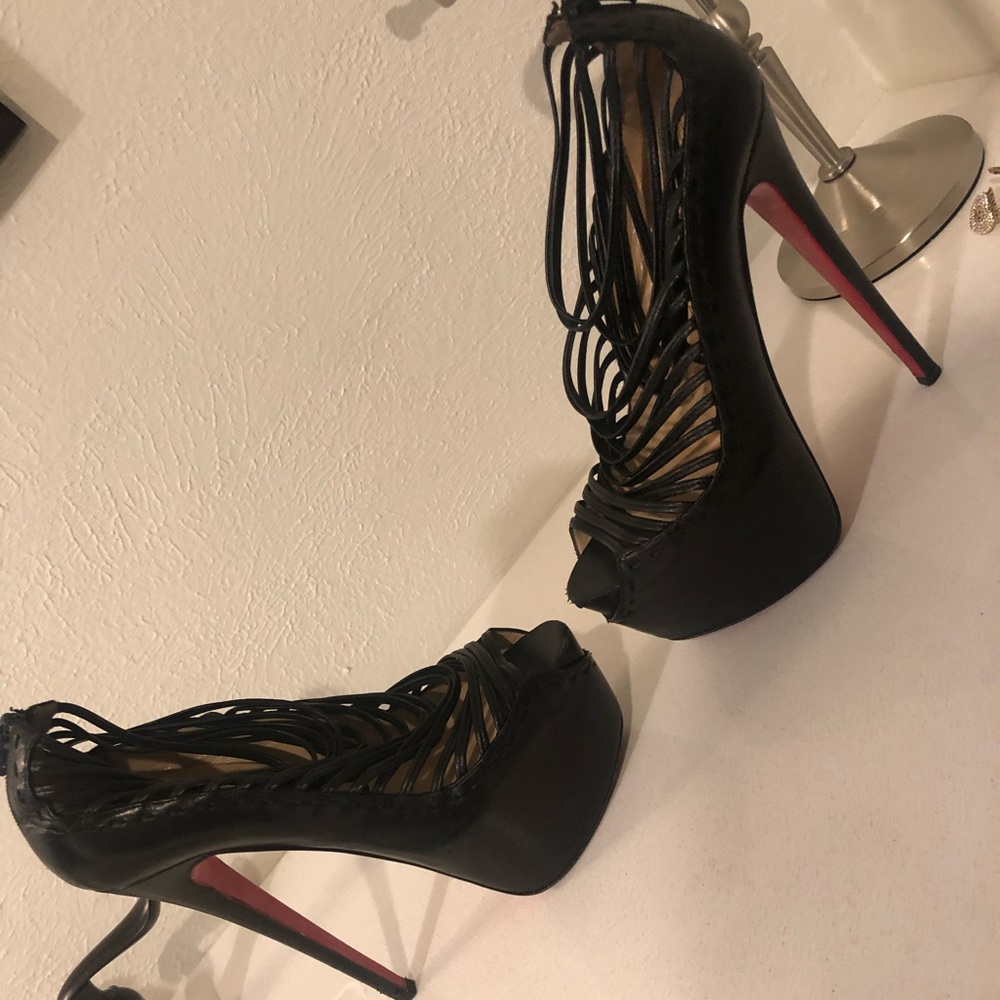 Christian Louboutin heels